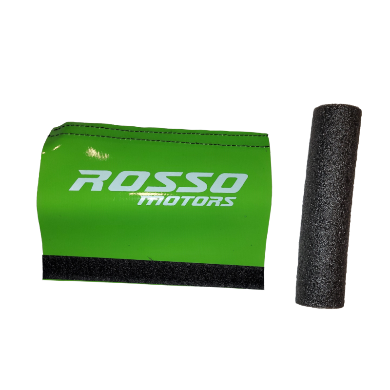 Handle Bar Foam Grip - Comfortable Bike Handlebar Cushion for Cycling, Motorcycle, and Exercise Equipment - Perfect for Long Rides and Workouts