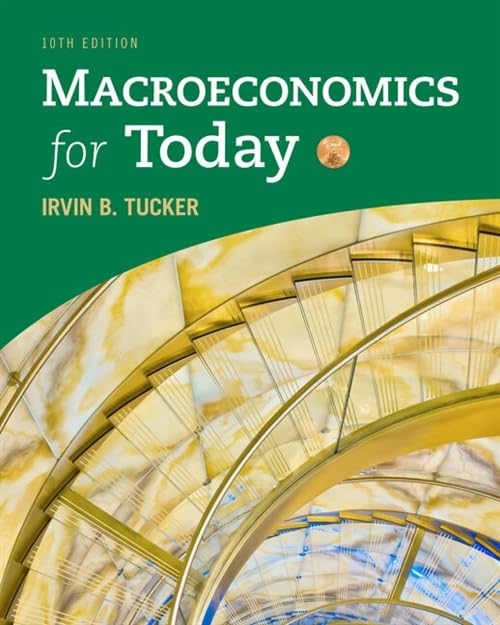 Macroeconomics for Today - Principles, Theories & Applications | Study Guide for Students & Professionals | Perfect for Classrooms, Self-Learning & Economic Research