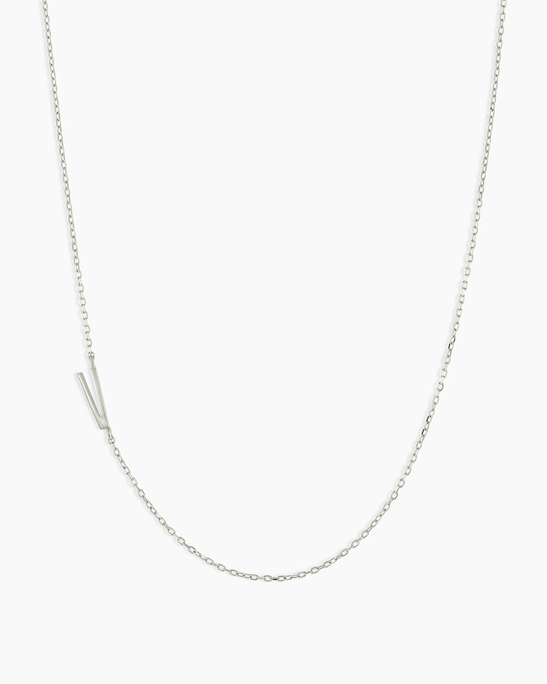 14K Gold Alphabet Necklace - Personalized Initial Pendant Jewelry for Women - Perfect for Gifts, Birthdays & Everyday Elegance