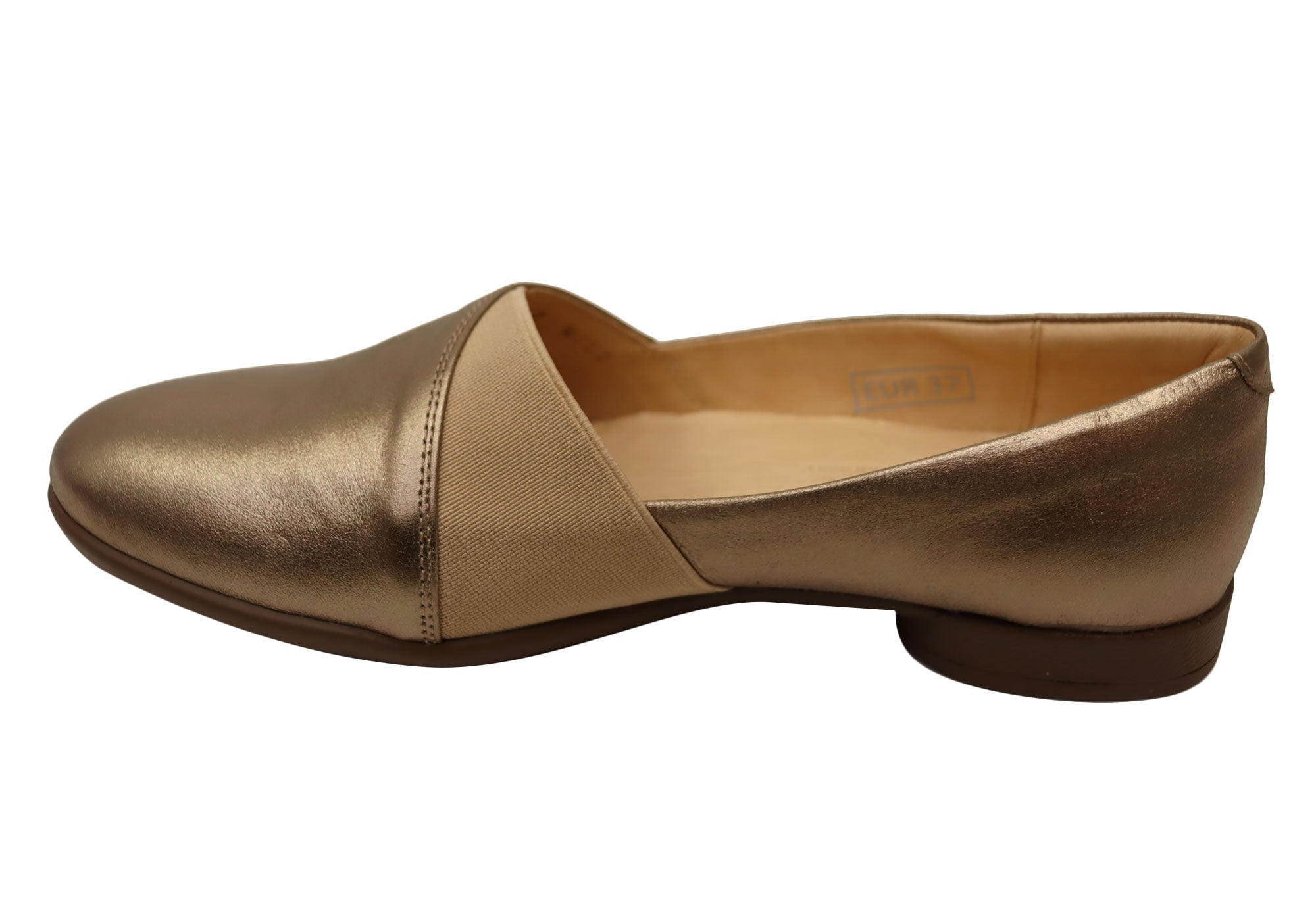 Opananken Mellie Women's Comfortable Brazilian Leather Shoes - Stylish & Durable for Work, Travel & Everyday Wear
