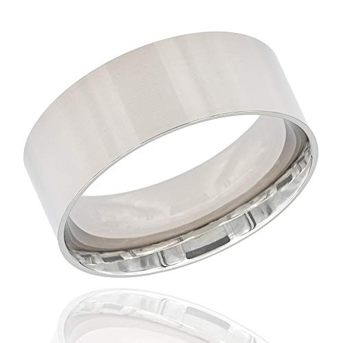 8mm Stainless Steel - 1 Pack