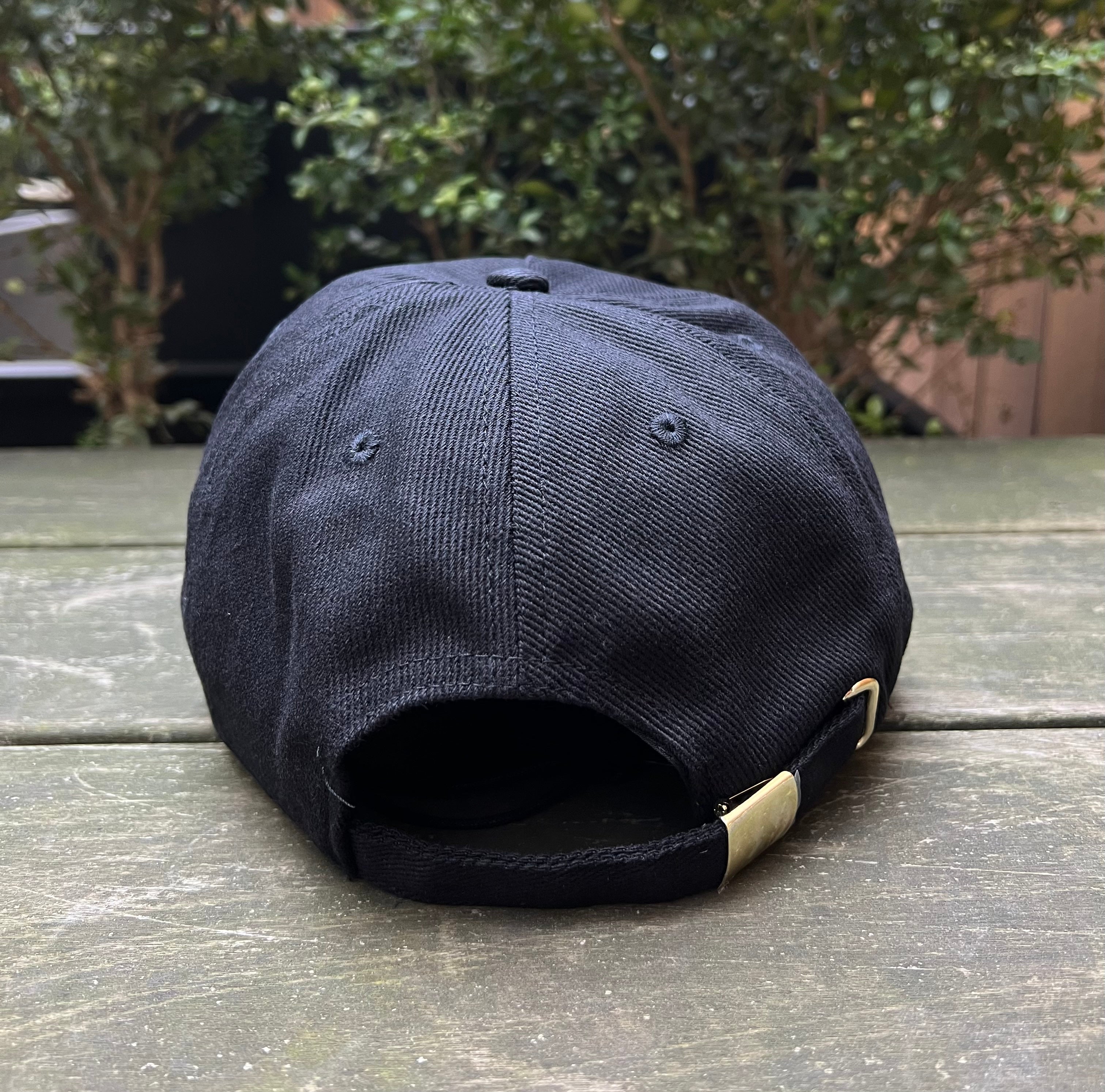 Versace E72GAZK10 EZG010 EG89 Black Hat for Men - Stylish & Luxury Fashion Accessory for Casual Wear, Parties & Outdoor Events