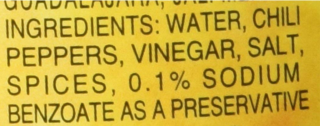 Valentina Salsa Picante Mexican Hot Sauce - 12.5 oz Bottle (Pack of 3) | Authentic Spicy Flavor for Tacos, Nachos, Wings & Mexican Dishes | Hot Chili Pepper Sauce for Cooking & Dipping