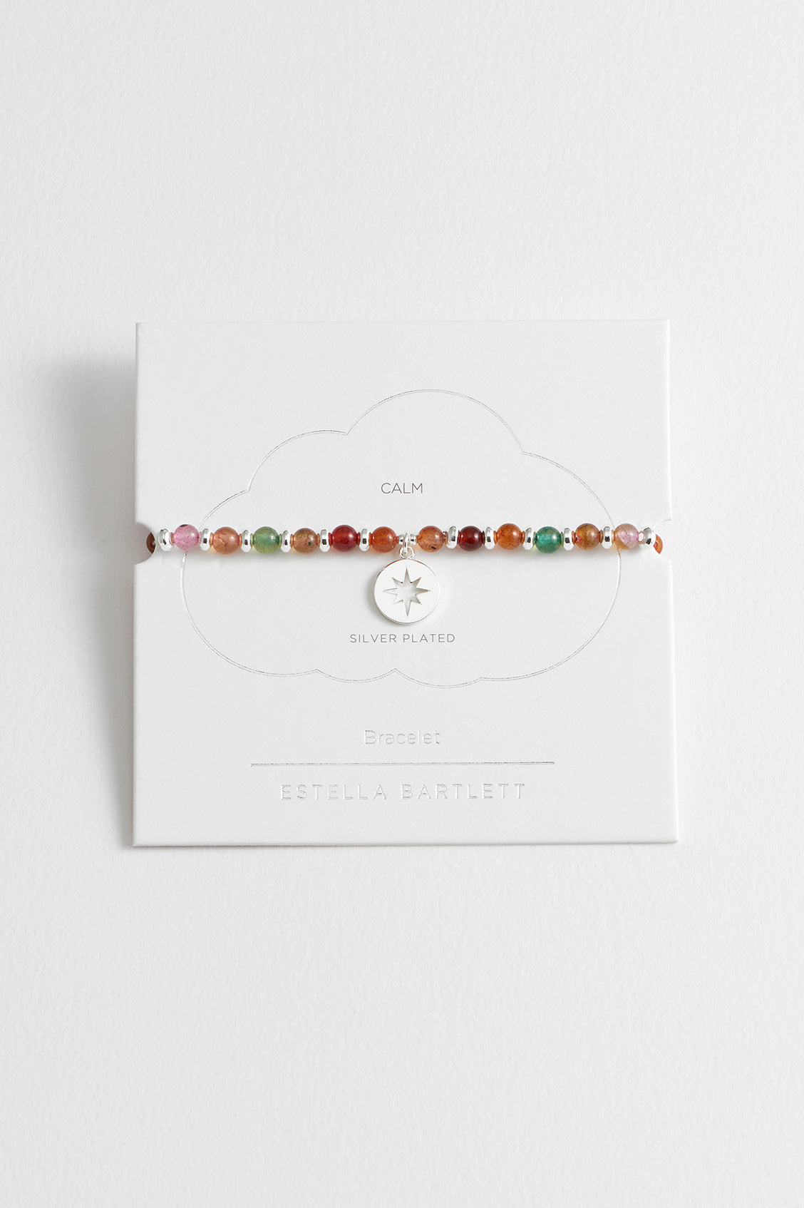 Starburst Bubble Gemstone Amelia Bracelet – Elegant Crystal Beaded Jewelry for Women | Perfect for Parties, Weddings & Everyday Wear