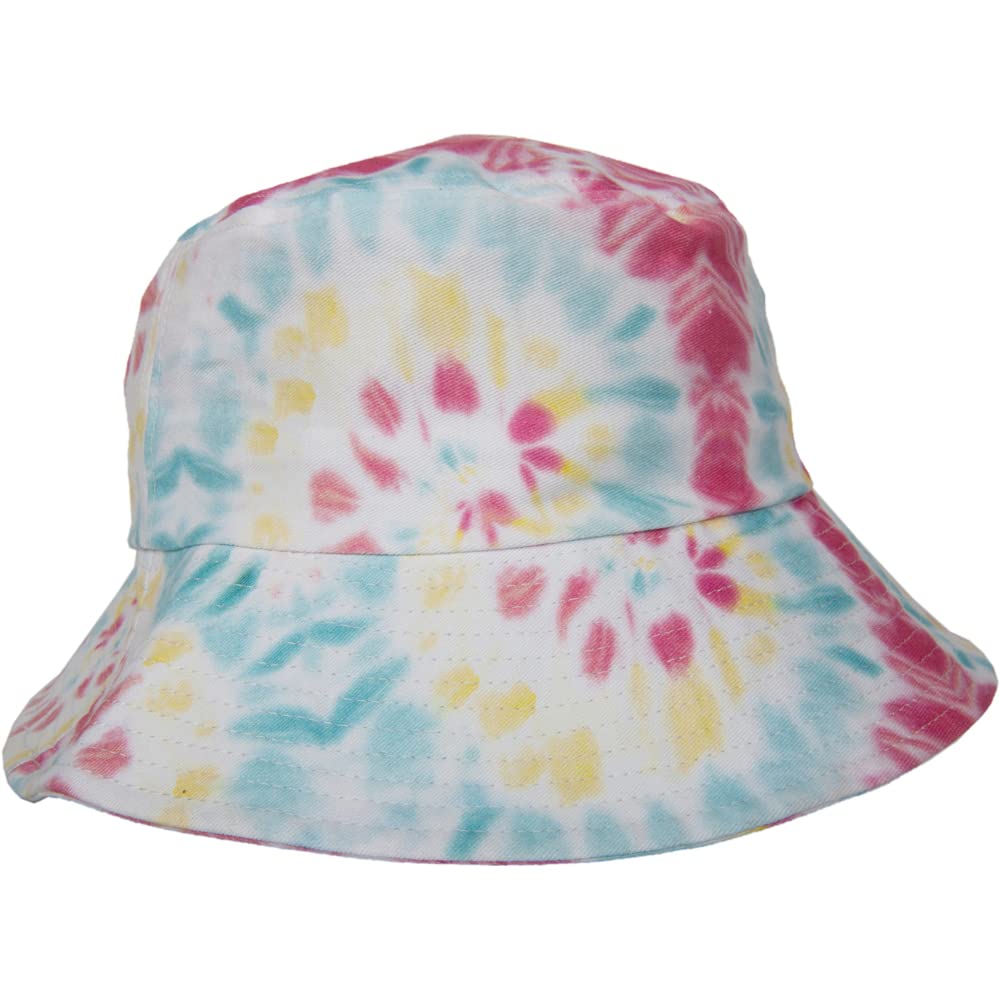 KATYDID Bucket Hat for Women - Fashionable Sun Hat with Wide Brim - Cute Summer Beach Hat for Outdoor Activities, Travel & Vacations