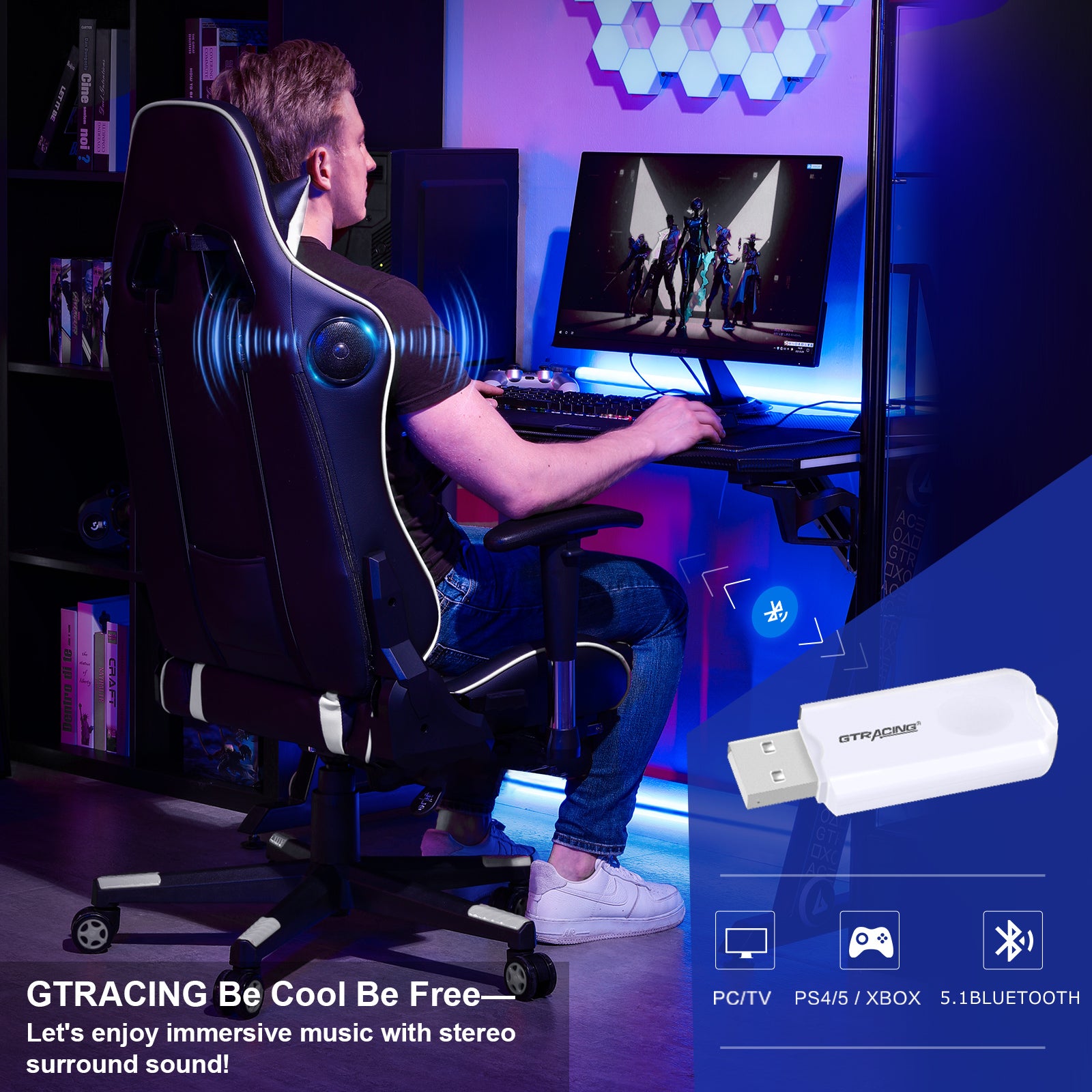 GT890M Professional Wireless Bluetooth Headphones - High-Quality Sound for Music Lovers | Perfect for Gym, Travel & Daily Use