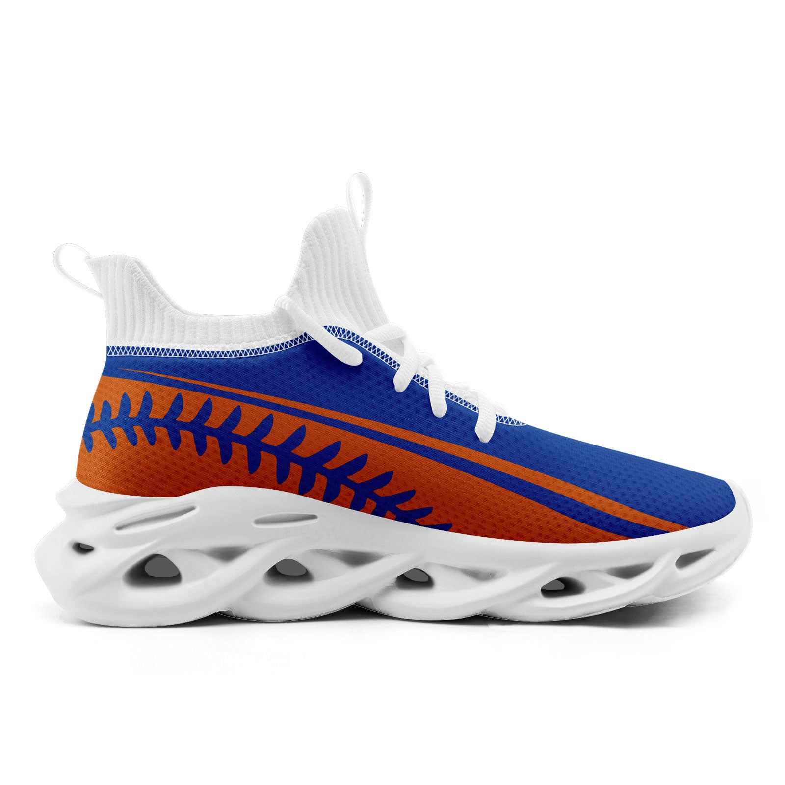 Custom Maxsoul Personalized Sneakers - Breathable Lightweight Running Shoes for Men & Women | Perfect for Gym Workouts, Jogging & Casual Wear (Model: FN030A D025002 Size 14)