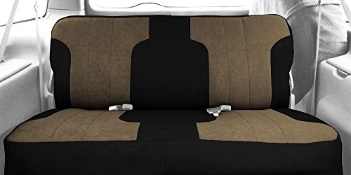 Beige Insert with Black Trim