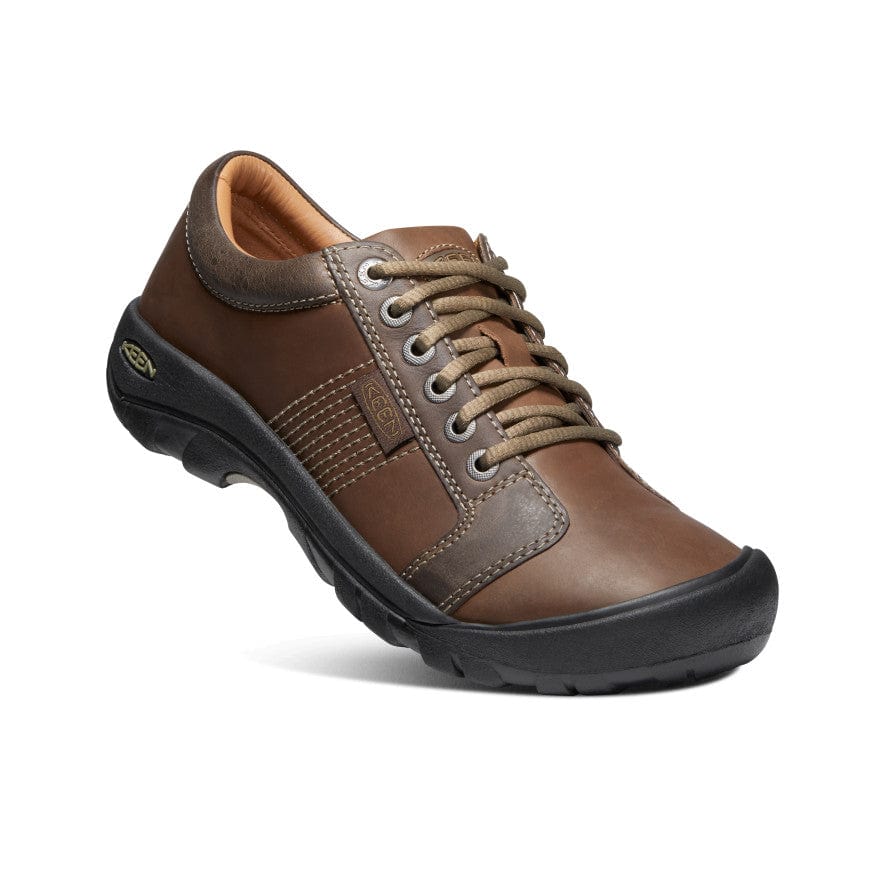 Keen Austin Waterproof Hiking Shoes for Men & Women - Lightweight & Comfortable Outdoor Footwear for Hiking, Camping & Trail Running
