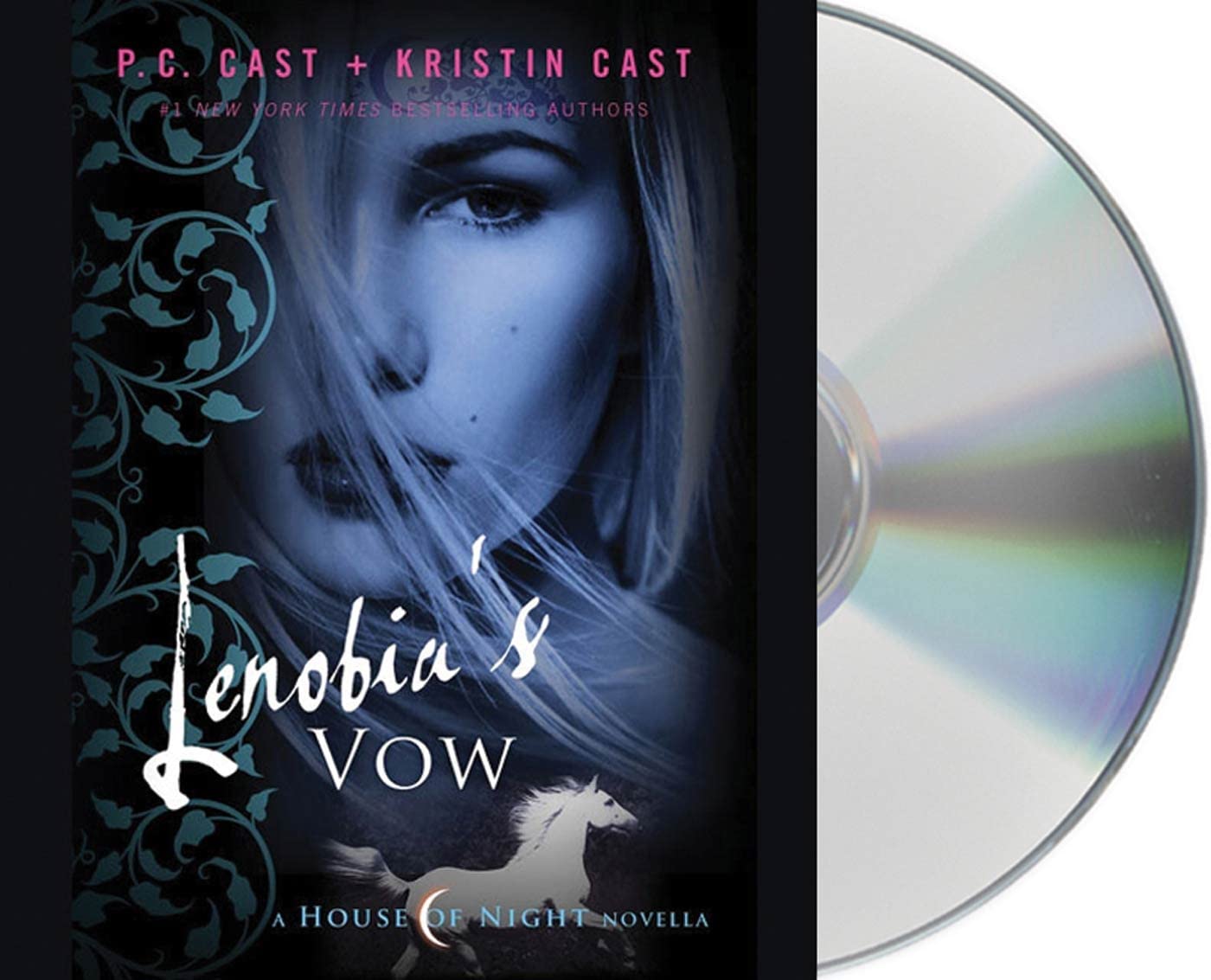 Lenobia's Vow: A House of Night Novella - Supernatural Vampire Romance Book for Teens & Adults | Perfect for Fantasy Lovers & Bedtime Reading