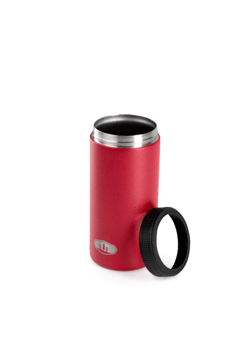 Insulated Slim Can Cooler Sleeve - Keep Drinks Cold for Beer, Soda & Energy Drinks - Perfect for BBQs, Picnics & Outdoor Parties