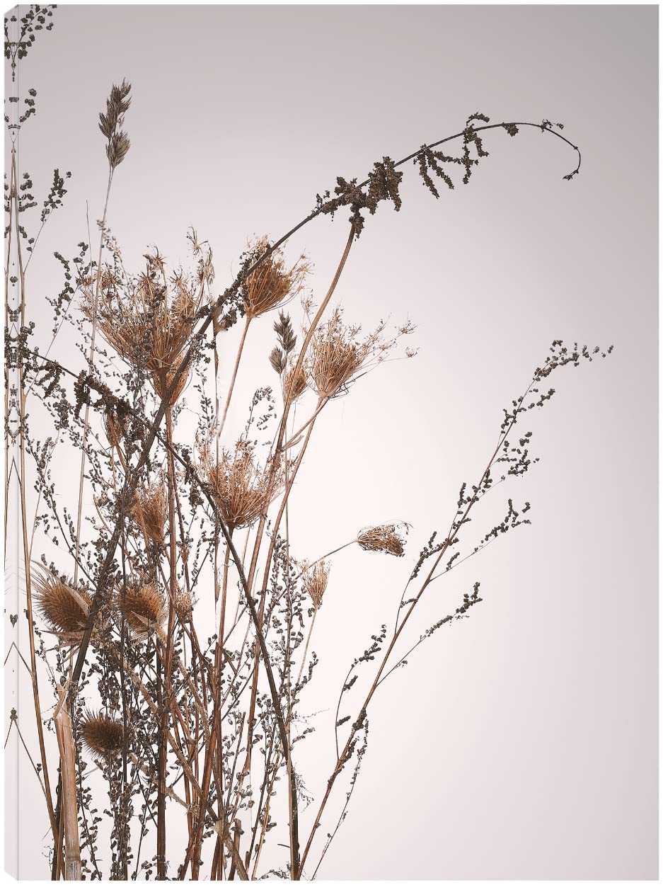 Fine Art Canvas Wall Decor - Premium Everlasting Canvas Print by Artist Design Fabrikken - Ready to Hang 42x56 Inches - Perfect for Living Room, Bedroom, Office & More - Elevate Your Home Decor with Stunning Wall Art