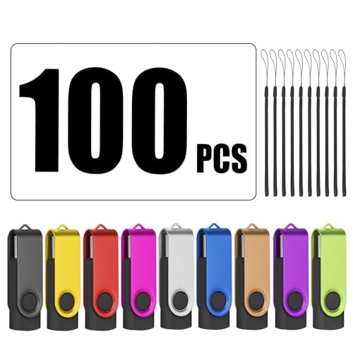 100PCS