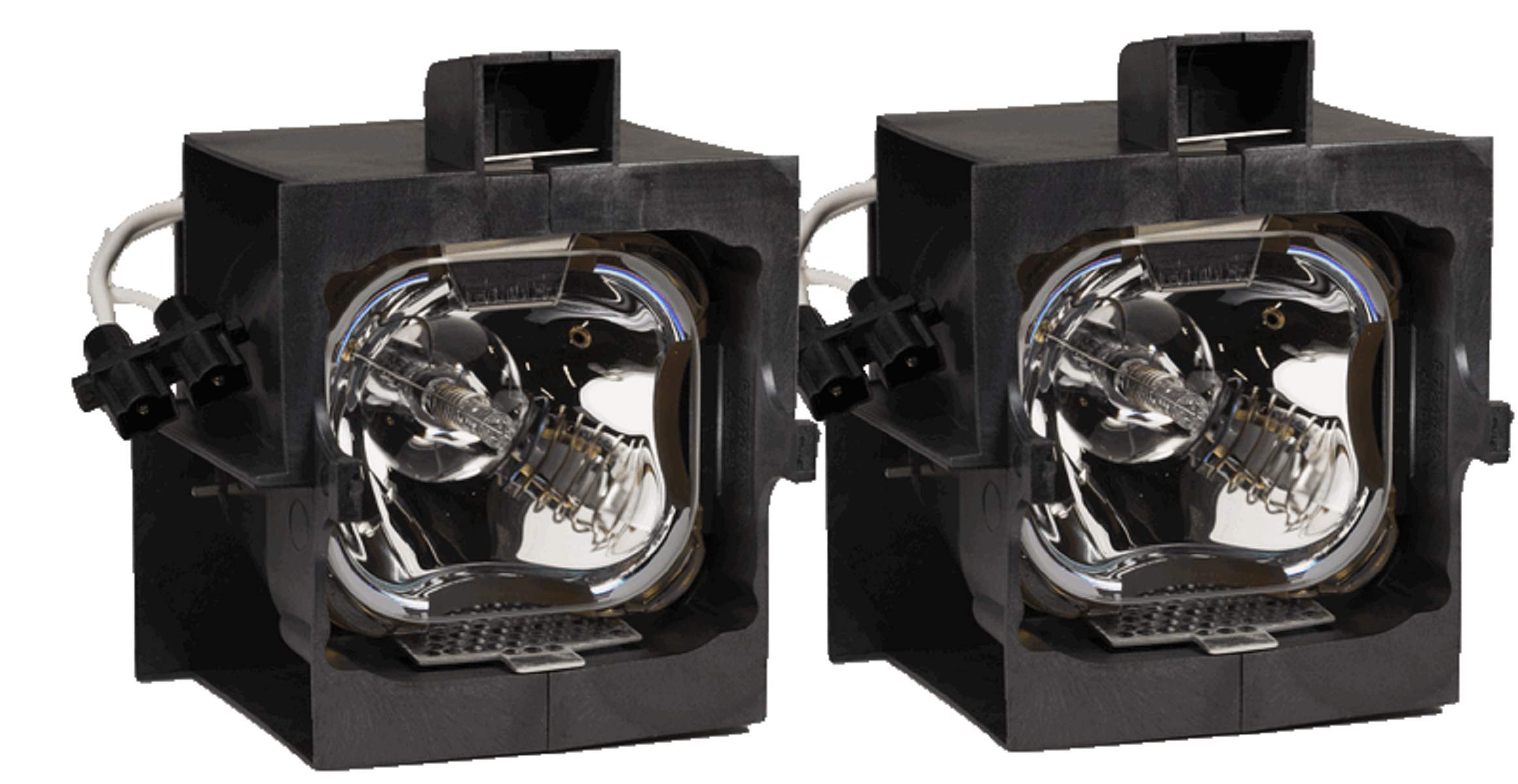 Original Barco Projector Lamp & Housing for iD H500 (Dual Lamp) - Replacement Bulb with 180-Day Warranty - Ideal for Home Theater, Office Presentations & Educational Settings
