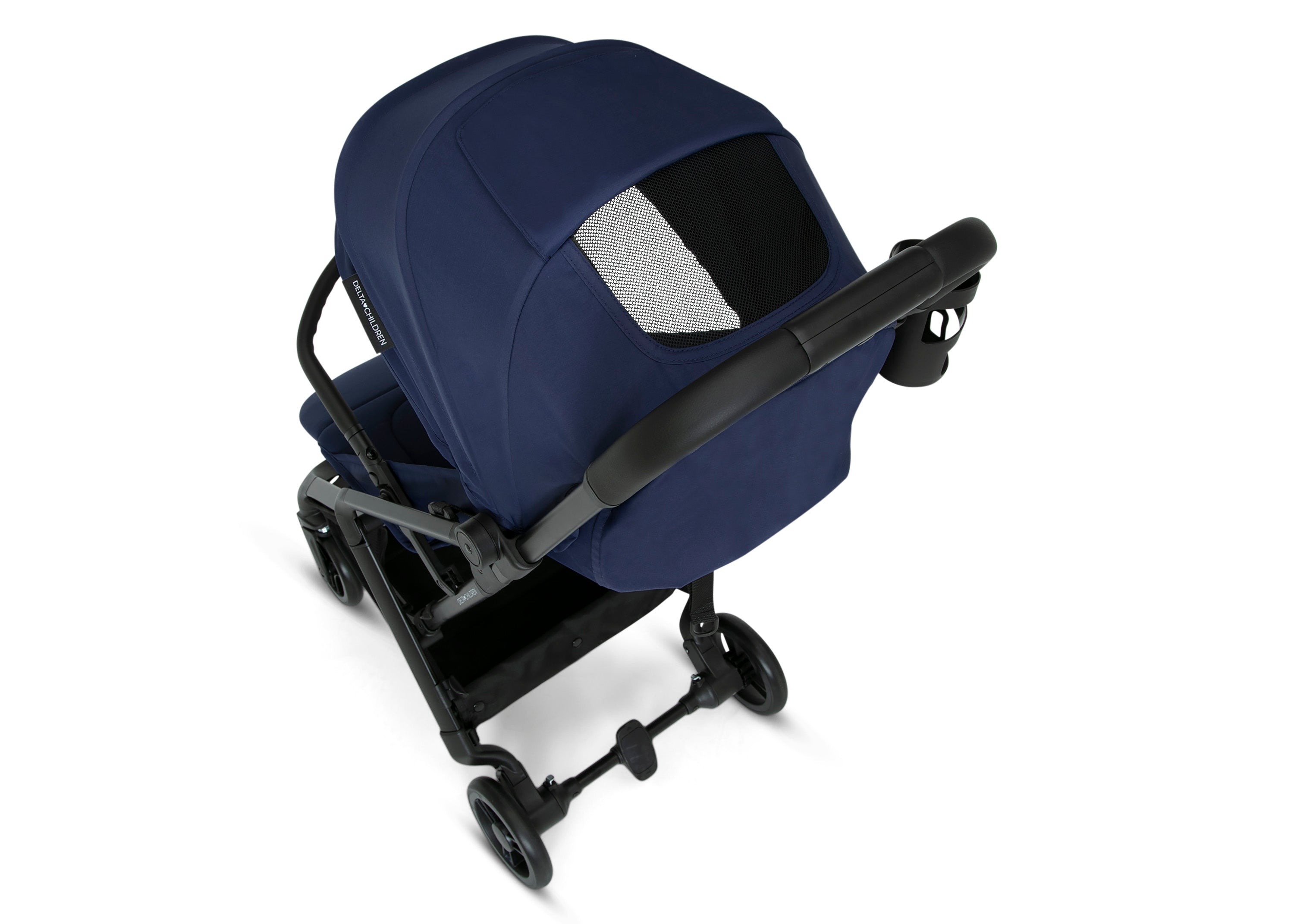 Icon Ultra Compact Lightweight Stroller for Everyday Use & Travel - Perfect for City Walks, Shopping, and Family Outings
