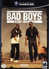 Bad Boys Miami Takedown Complete in Box (CIB) - Nintendo GameCube Video Game - Action-Packed Police Adventure for Single Player Gaming