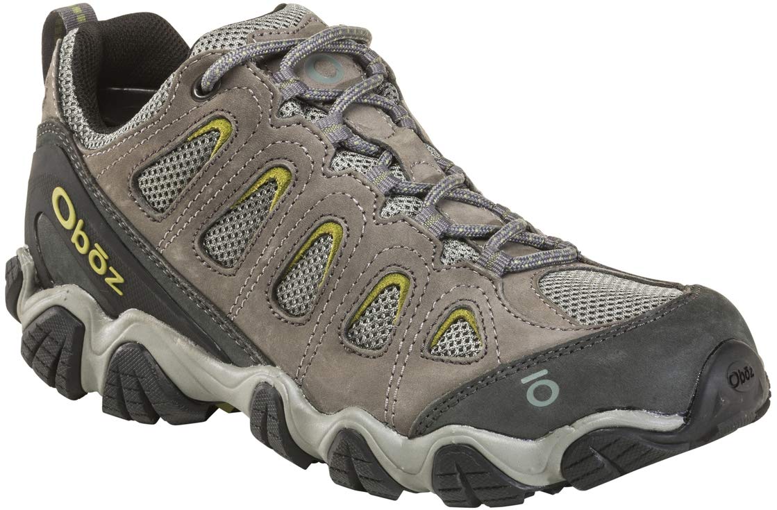 Men's Sawtooth II Low Top Sneakers - Lightweight Comfortable Casual Shoes for Walking, Running & Everyday Wear