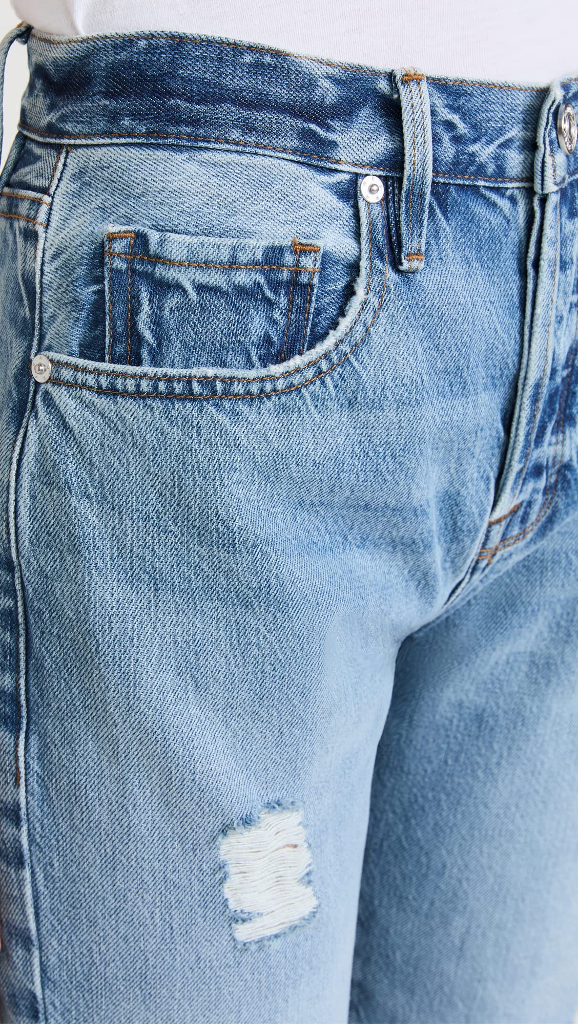 FRAME Women's Le Original High-Rise Skinny Jeans in Sunkissed Wash - Size 29 | Stretch Denim for Comfort & Style | Perfect for Casual Outings & Date Nights