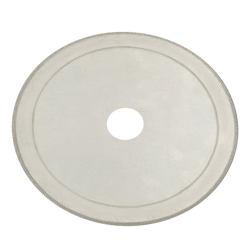 10pcs Ultra Thin Diamond Saw Blades 100mm - Lapidary Jewelry Cutting Blades for Angle Grinder & Tile Saw - Perfect for Porcelain Tiles, Granite, Marble Cutting - DIY Gems, Stone, Ceramic Projects