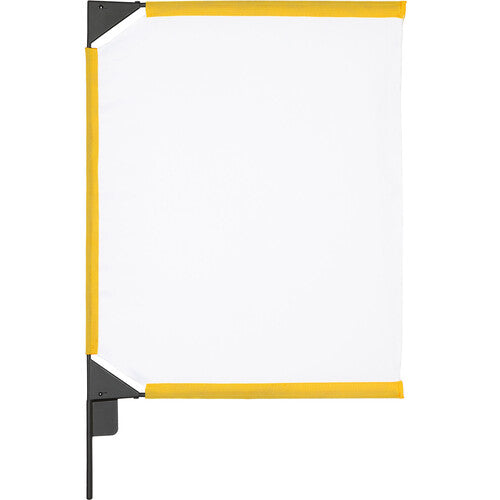 Godox 18x24 Inch Scrim Flag Kit for Photography & Video Lighting - Perfect for Studio, Outdoor, and Portrait Shoots
