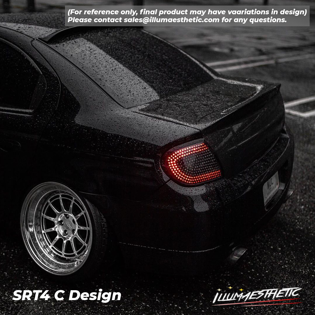 Dodge Neon SRT4 Complete DIY Kit - High Performance Car Parts for Restoration & Upgrades - Perfect for Racing, Car Shows & DIY Enthusiasts