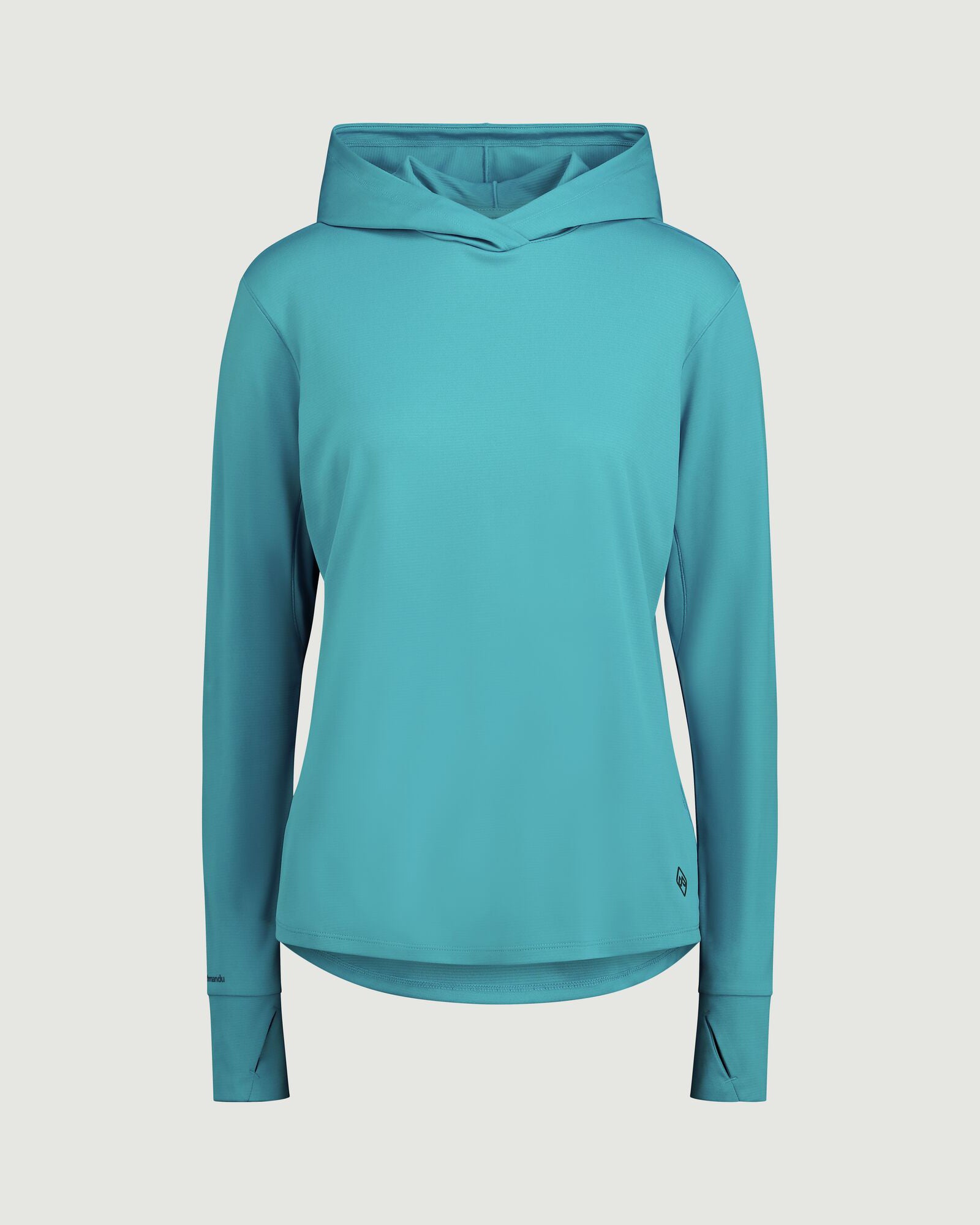 Women's SUN Stopper Hoodie - UPF 50+ UV Protection, Lightweight & Breathable for Outdoor Activities | Perfect for Hiking, Running, and Beach Wear