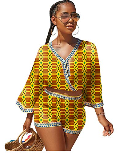 X-african Print