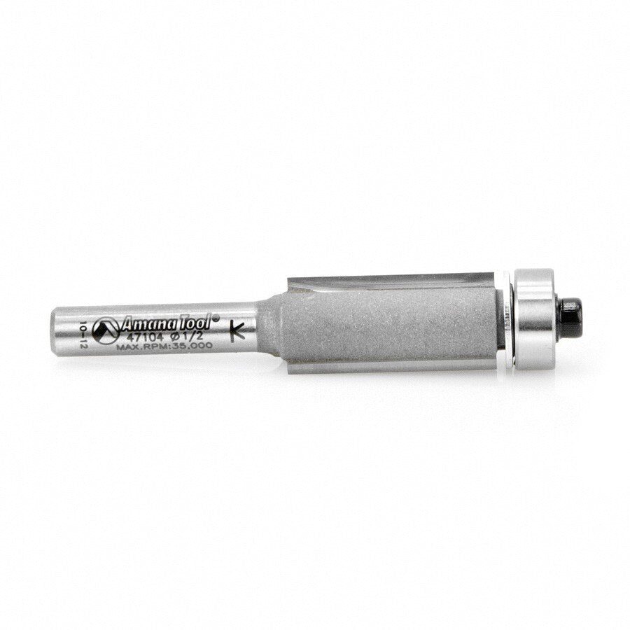 Amana 47104 Flush Trim Router Bit 1/2