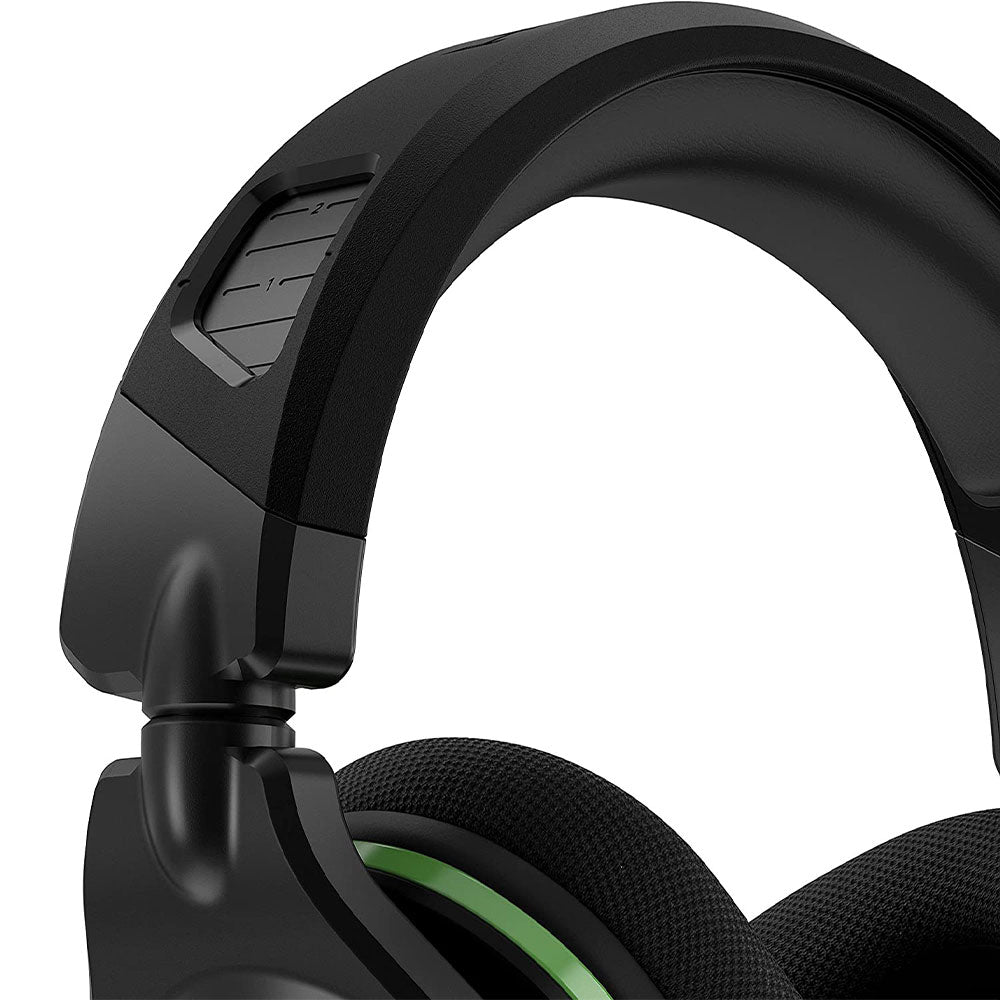 Turtle Beach Stealth 600 Gen 2 Wireless Gaming Headset for Xbox Series X/S - USB Surround Sound, Noise Cancelling Mic, 15-Hour Battery (Black) - Perfect for Competitive Gaming & Late-Night Sessions