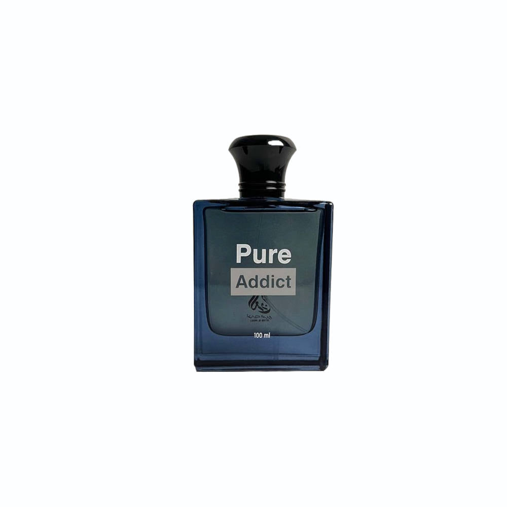 Pure Eau de Parfum 100ml - Long-Lasting Luxury Fragrance for Women & Men | Perfect for Daily Wear, Date Nights & Special Occasions