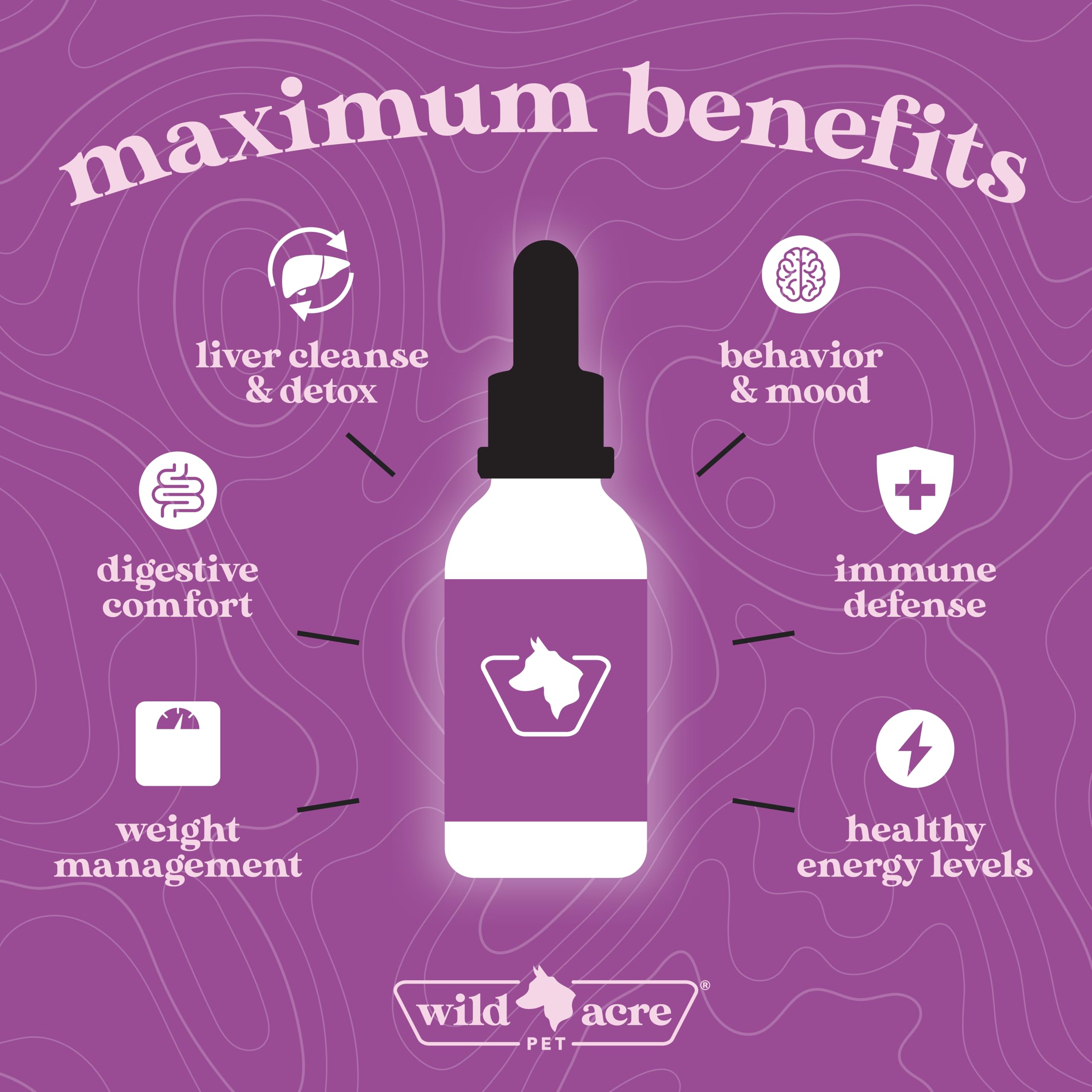 **Max Strength Milk Thistle for Dogs - Liver Support, Cleanse & Detox Supplement - Natural Bacon Flavor - Easy to Add to Food - Picky Eater Approved, 2 oz (60mL) - Supports Healthy Liver Function for Active & Senior Dogs**