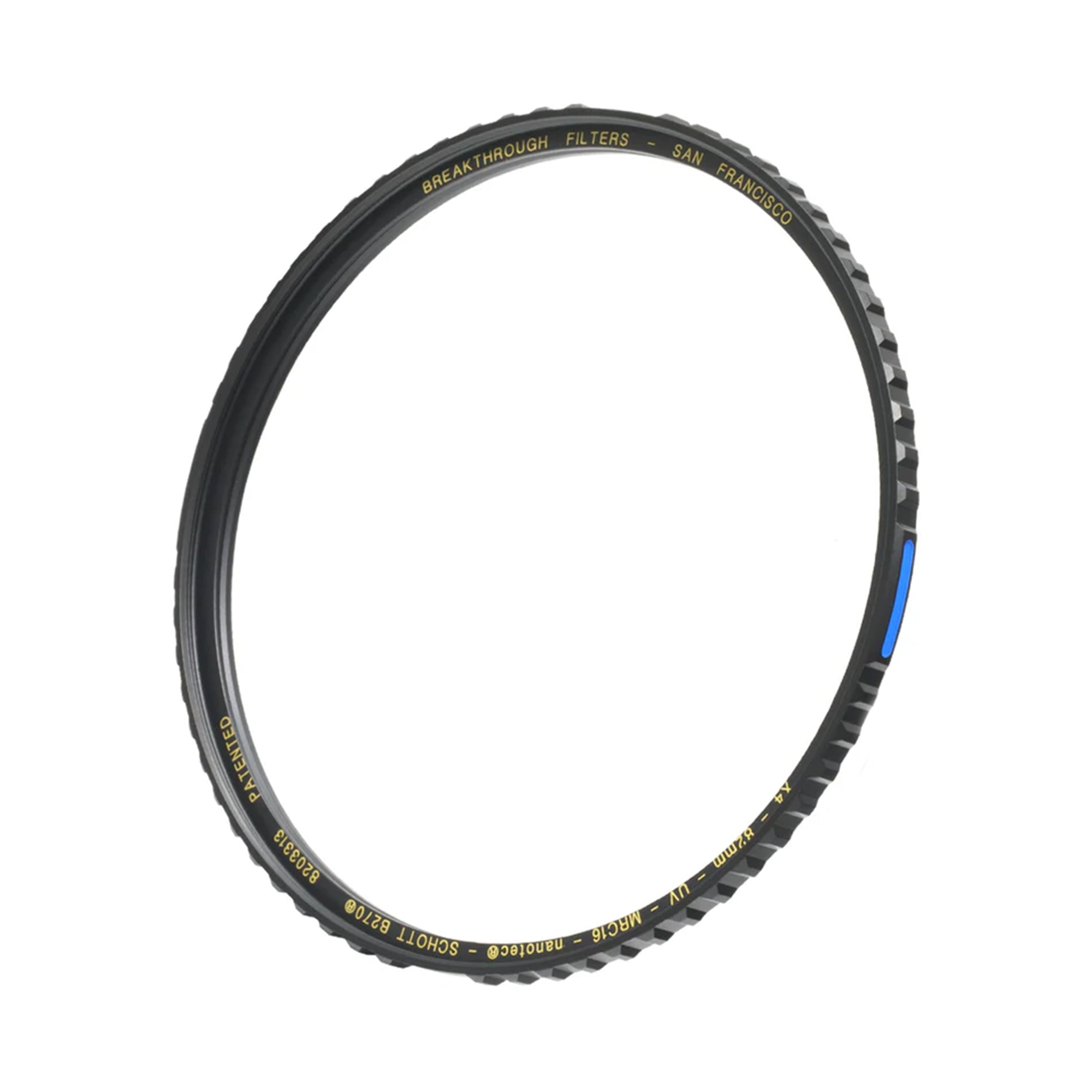 Breakthrough Photography 95mm X4 UV Filter - High-Quality Lens Protection for DSLR & Mirrorless Cameras - Perfect for Outdoor, Travel & Landscape Photography