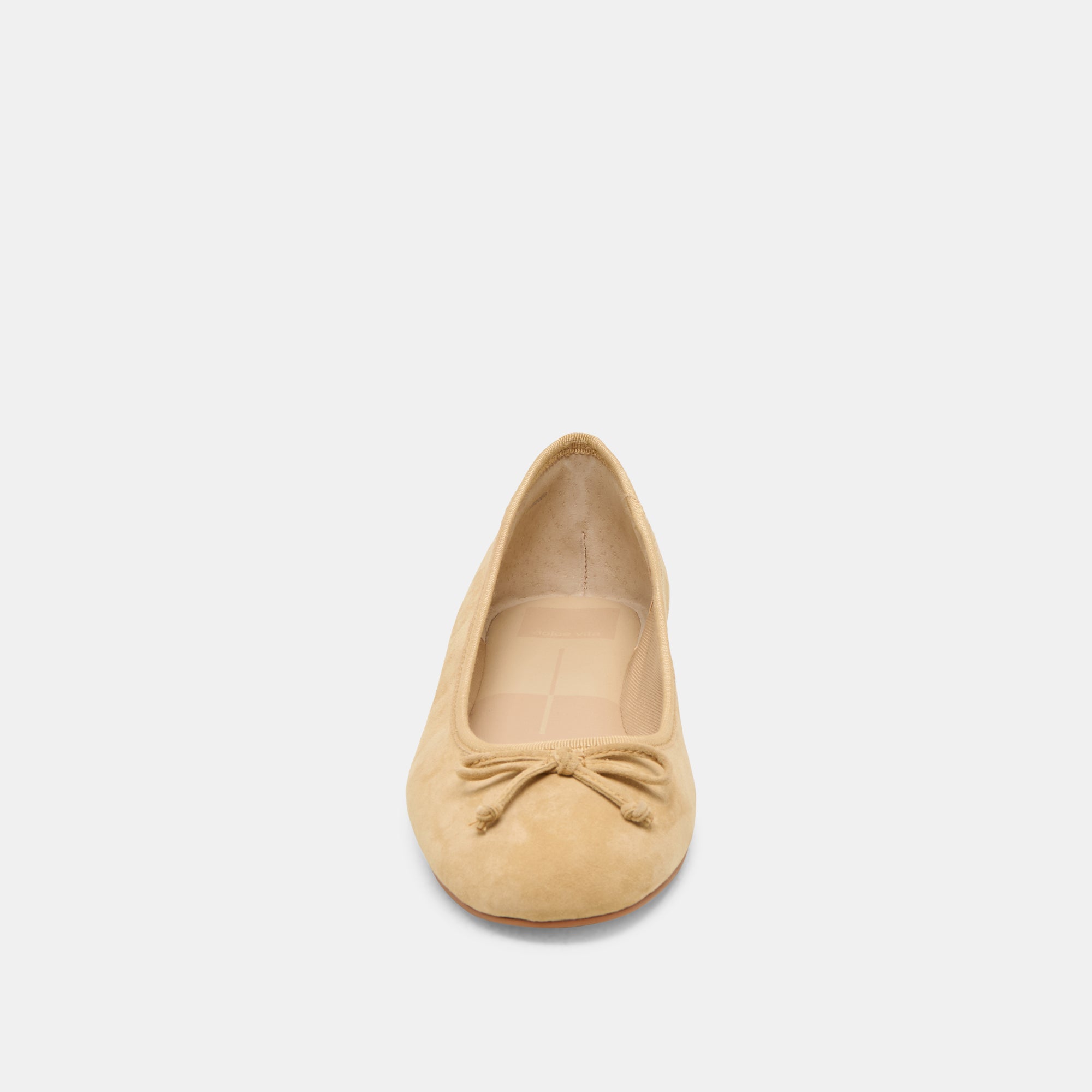 RITLA Women's Ballet Flats - Honey Suede Comfortable Slip-On Shoes for Casual Wear, Work & Travel | Elegant & Lightweight