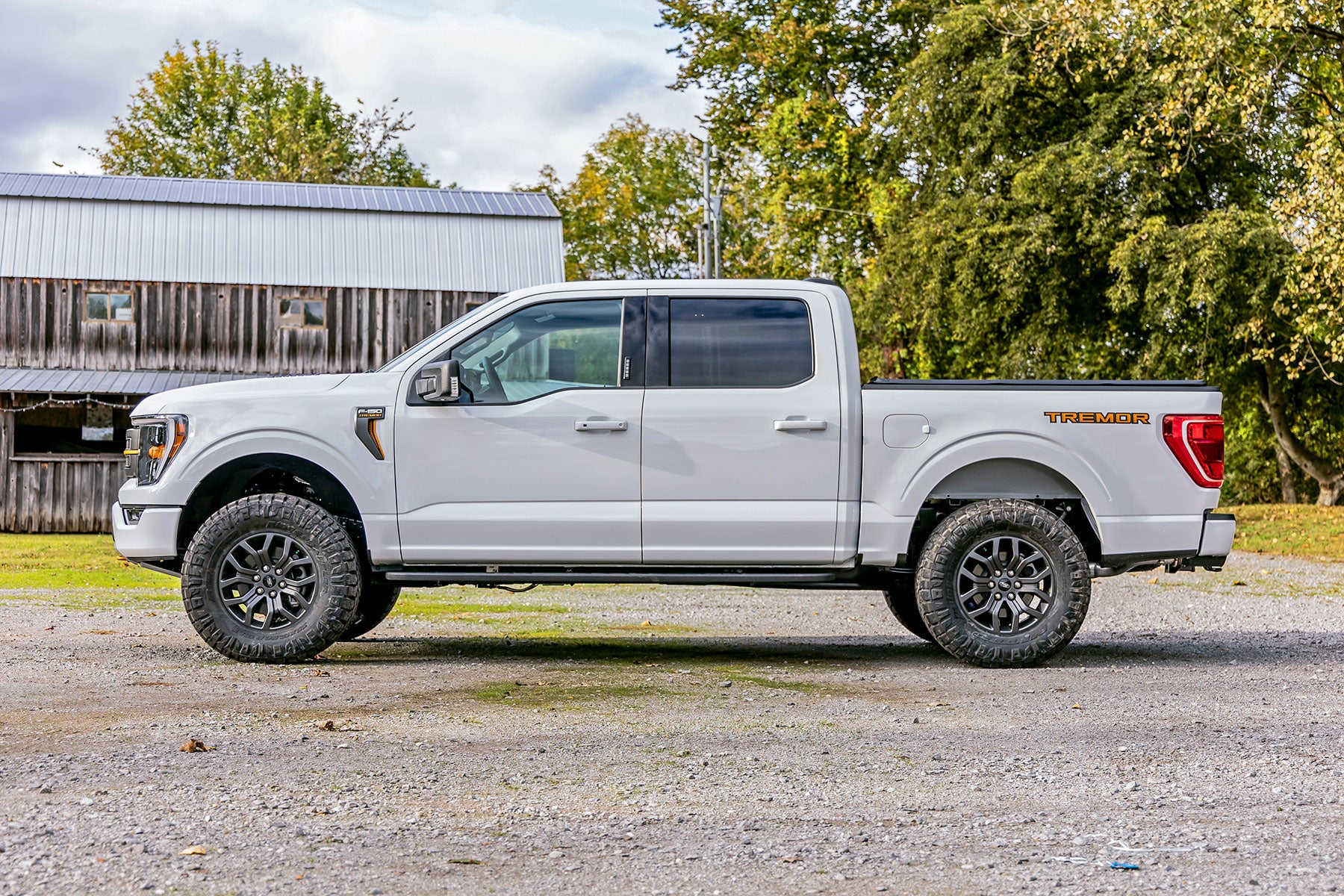 2.5 Inch Lift Kit for Ford F-150 Tremor 4WD (2021-2025) | Heavy Duty Suspension Upgrade | Model 51028 | Off-Road & Truck Performance Enhancement