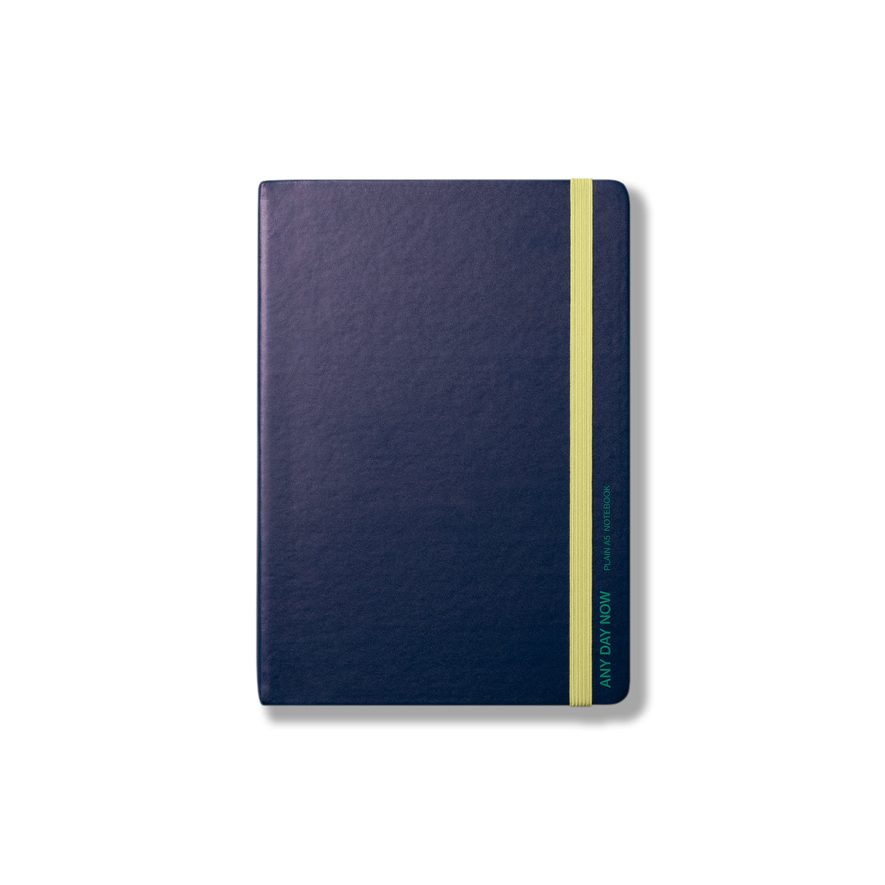 Any Day Notebook A5 - Premium Lined Journal for Writing, Note Taking & Planning - Perfect for School, Office & Travel - Eco-Friendly Paper & Durable Cover