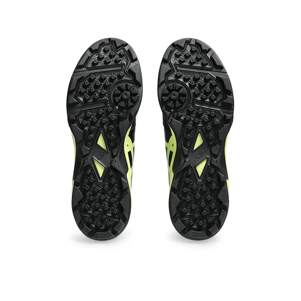 ASICS Gel-Peak 2 Men's Cricket Shoes - Non-Marking Rubber Sole for Indoor/Outdoor Play - Perfect for Cricket Matches & Training Sessions