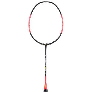 Apacs W140 Professional Training Badminton Racket - Lightweight Carbon Fiber Shuttlecock Racket for Beginners & Intermediate Players - Perfect for Indoor/Outdoor Court Practice & Competitive Games