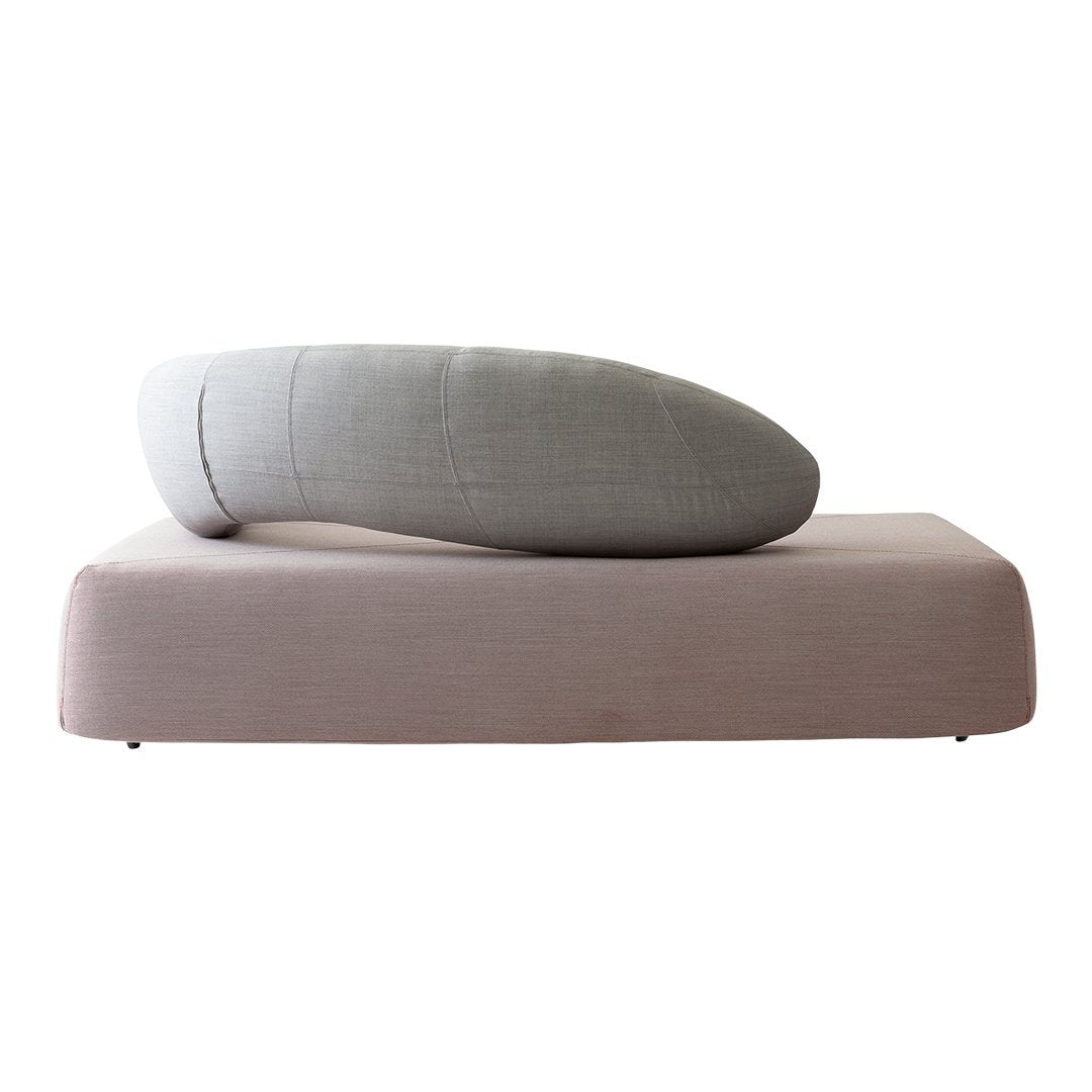 Konno Chat Sofa - Modern Softline Sectional Sofa for Living Room, Lounge & Conversation Areas | Comfortable & Stylish Home Furniture