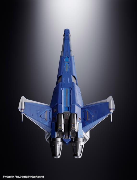 Chogokin XL 15 Space Ship Toy - Buzz Lightyear's Iconic Spaceship from Disney Pixar - Perfect for Collectors, Kids Play & Movie-Themed Decor