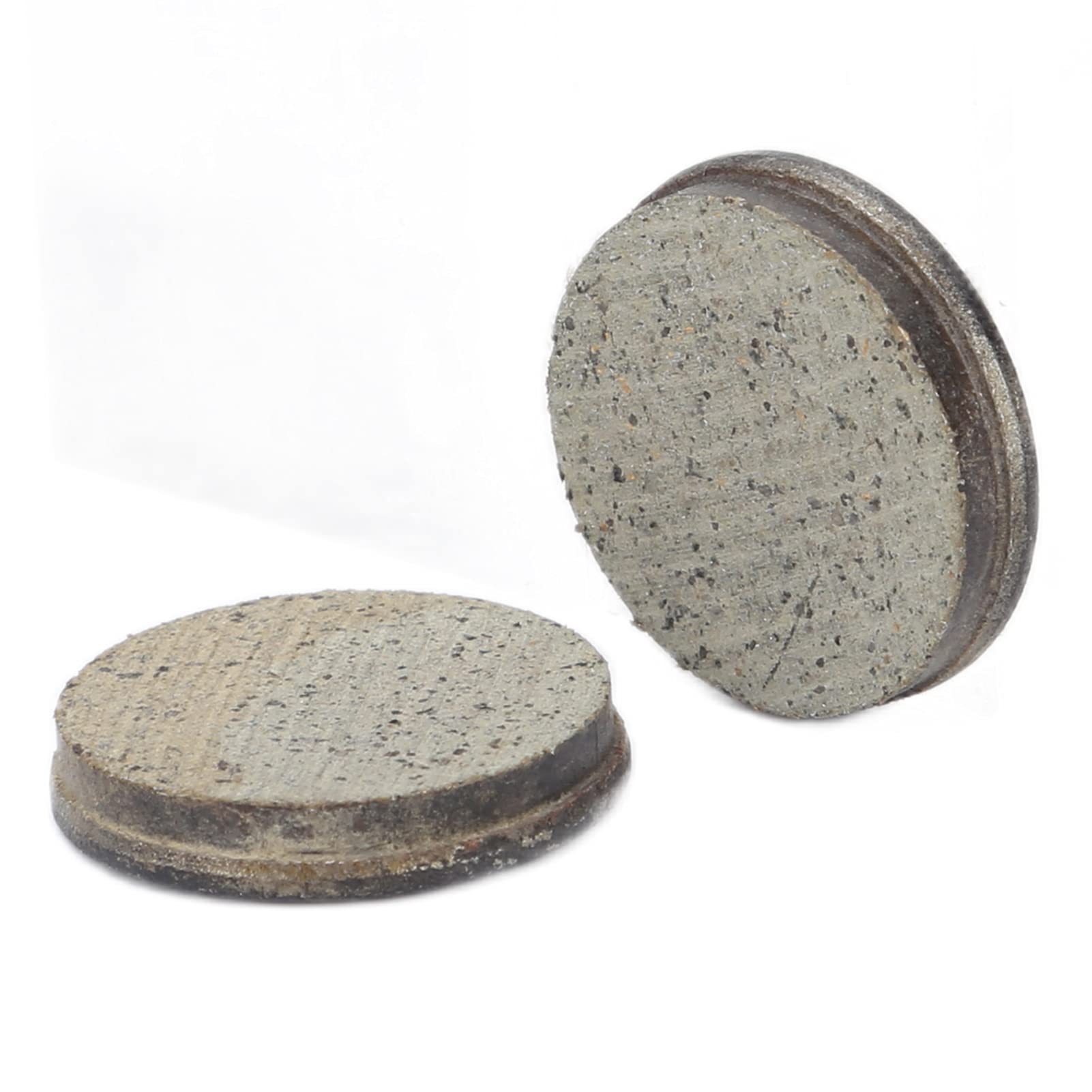 High-Performance Brake Lining Pads for M365 Electric Scooter - 20mm/0.8in Heat & Friction Resistant Disc Brake Pads - Perfect for Commuting, Urban Travel & Last-Mile Transportation