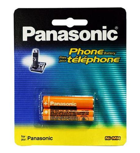 2 Pack AAA NiMH Rechargeable Batteries 1.2V 1000mAh - High Capacity, Long Lasting Power for Cameras, Toys, Remote Controls & Electronic Devices