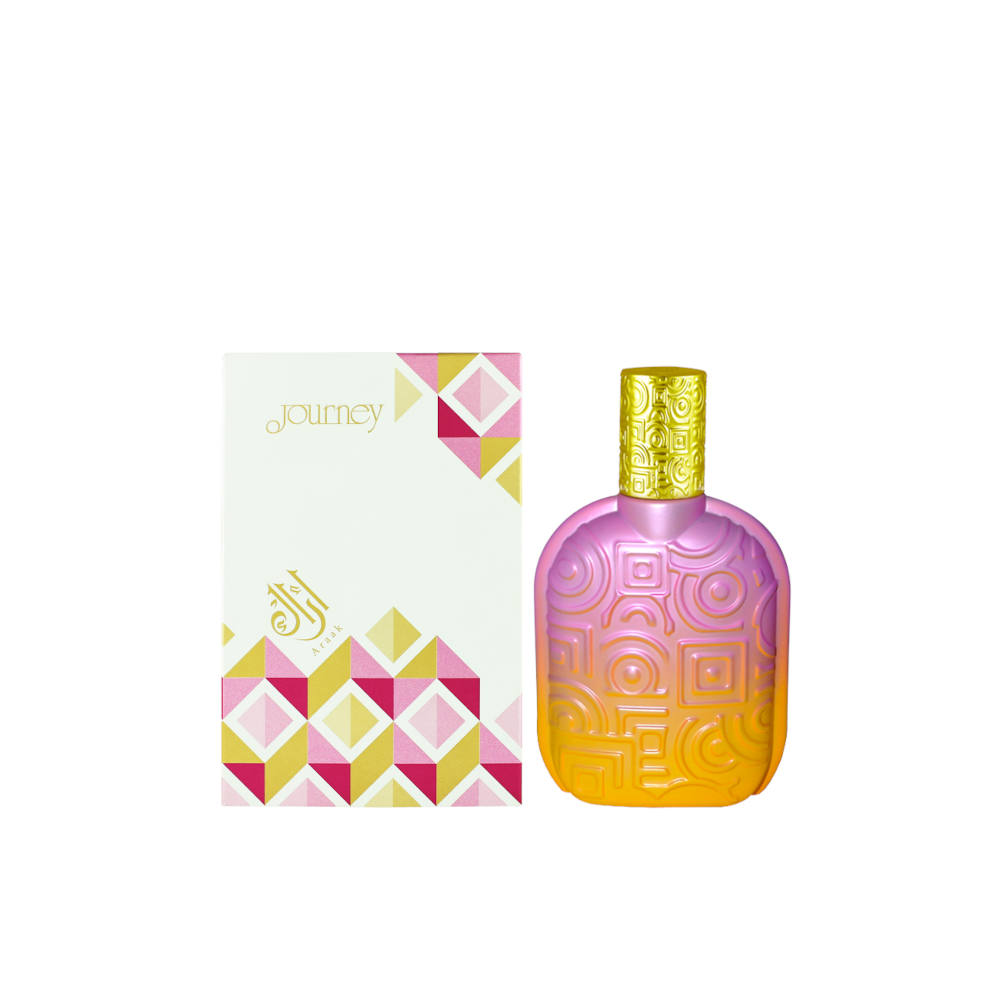 Araak Eau de Parfum 50ml - Premium Long-Lasting Fragrance for Men & Women | Perfect for Daily Wear, Special Occasions & Gifts