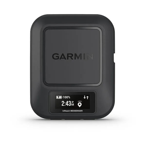 Garmin inReach Mini 2 Satellite Communicator - Two-Way GPS Messenger with SOS, Weather & Tracking for Hiking, Camping & Outdoor Adventures