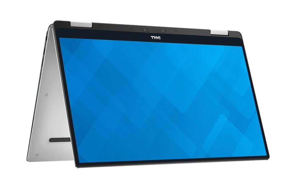 Refurbished Dell XPS 13 9365 2-in-1 Touchscreen Laptop - Intel Core i5-7Y54, 128GB SSD, Full HD Display, Windows 10 | Perfect for Business, School & Remote Work