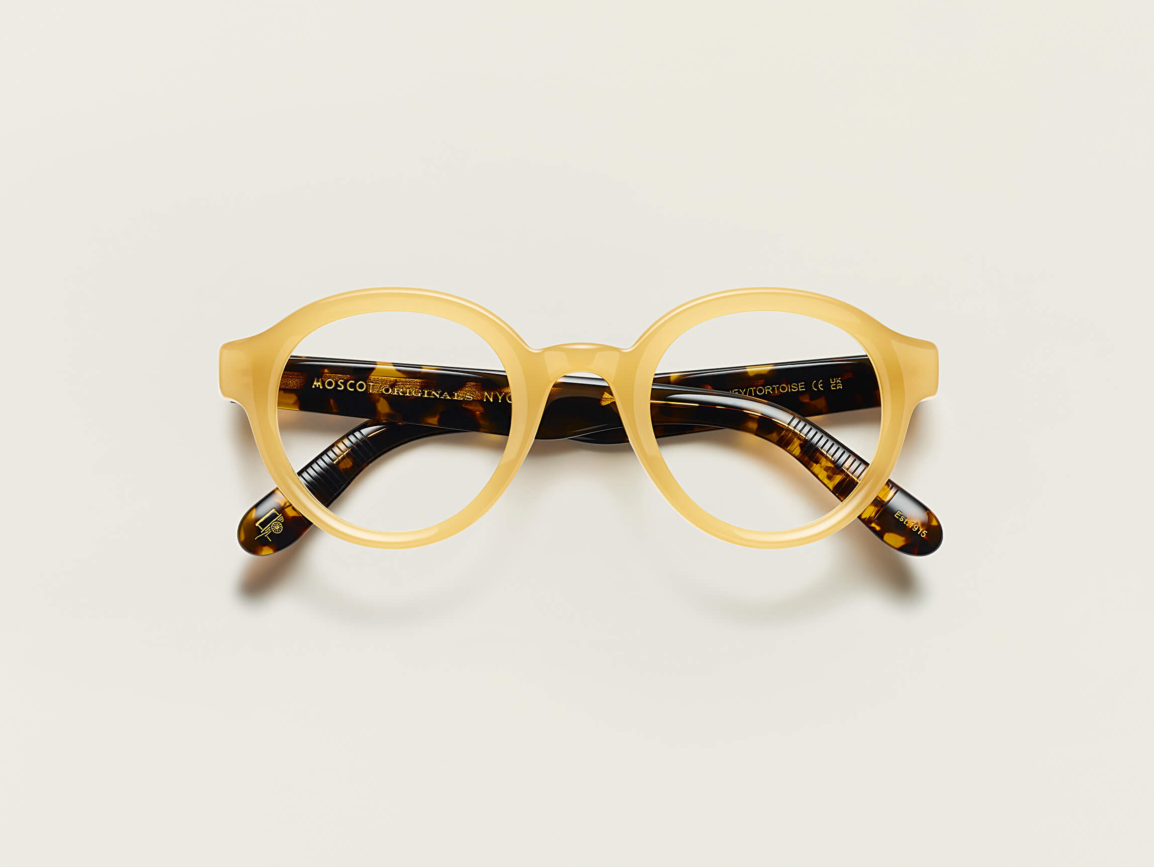 Honey/Tortoise