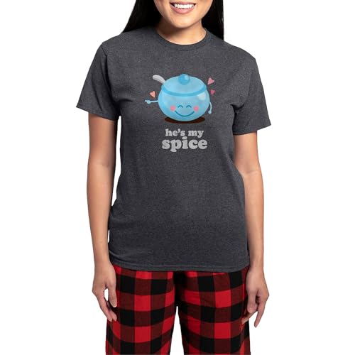 With Red Plaid Pant