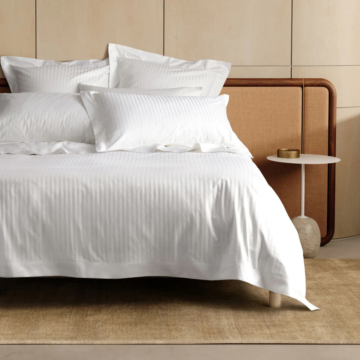 Sheridan Millennia Snow 1200TC Quilt Cover Set - Premium Luxury Bedding for Ultimate Comfort & Elegance | Perfect for Master Bedrooms & Guest Rooms