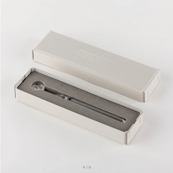 Hexagon Glass Dip Pen - Elegant Calligraphy & Writing Tool for Hobonichi Planners, Journals, and Scrapbooking - Perfect for Hand Lettering, Art Projects, and Gift Giving