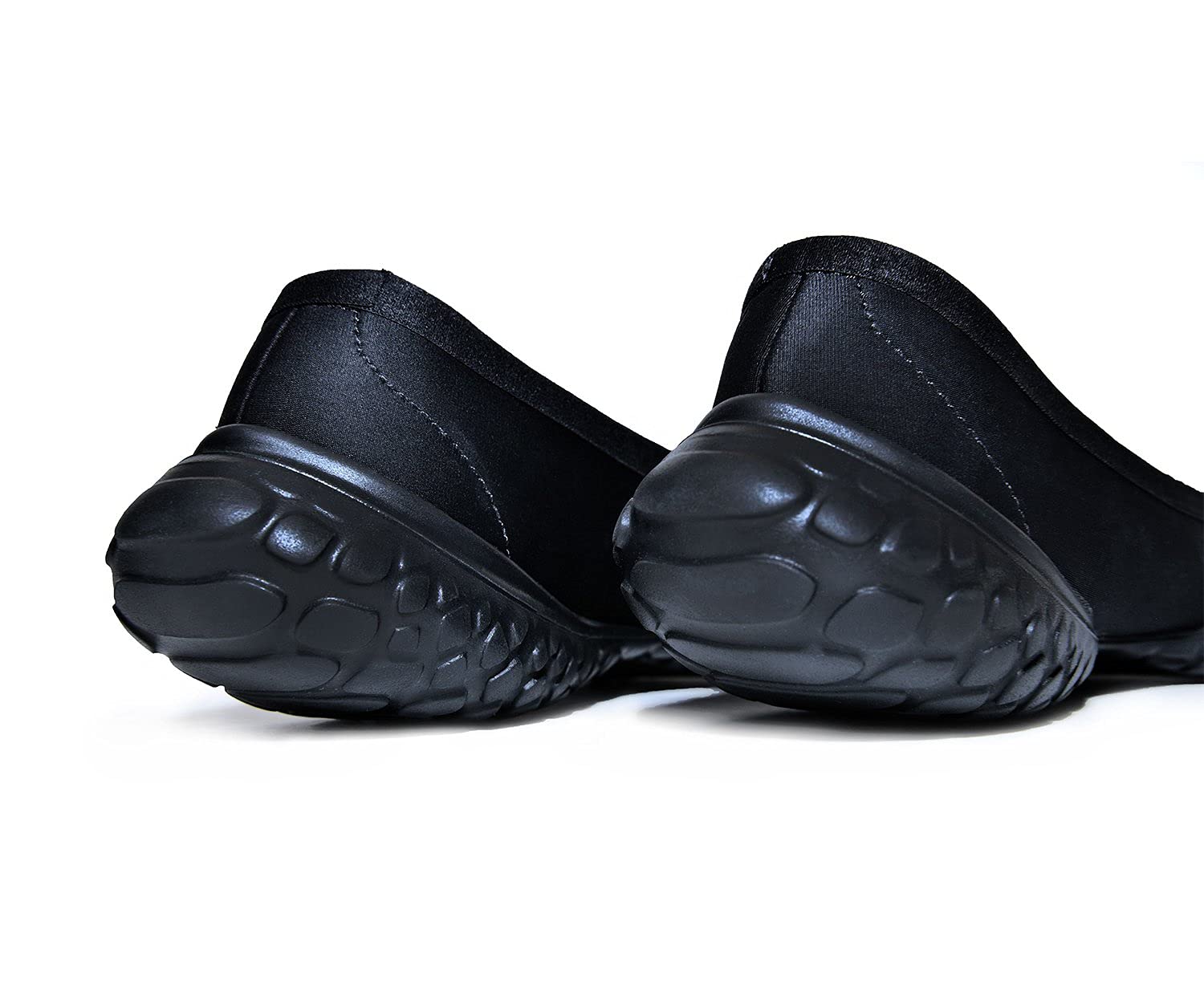 LISSOM Women's Ballet Flats - Lightweight Slip-On Comfort Shoes with Stretchy & Flexible Design, Machine Washable for All-Day Wear | Perfect for Work, Travel, and Casual Outings