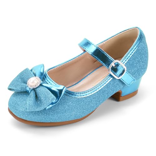Blue Glitter